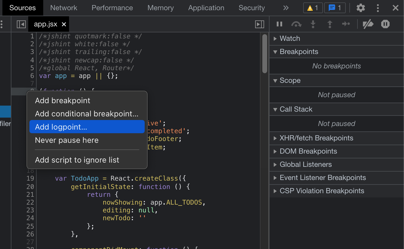 Dodawanie loga w przeglądarce Chrome